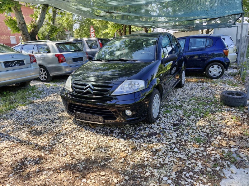 Citroen C3 1.4 бензин 73к.с. Климатик - 4250 лв. - 34387303 1