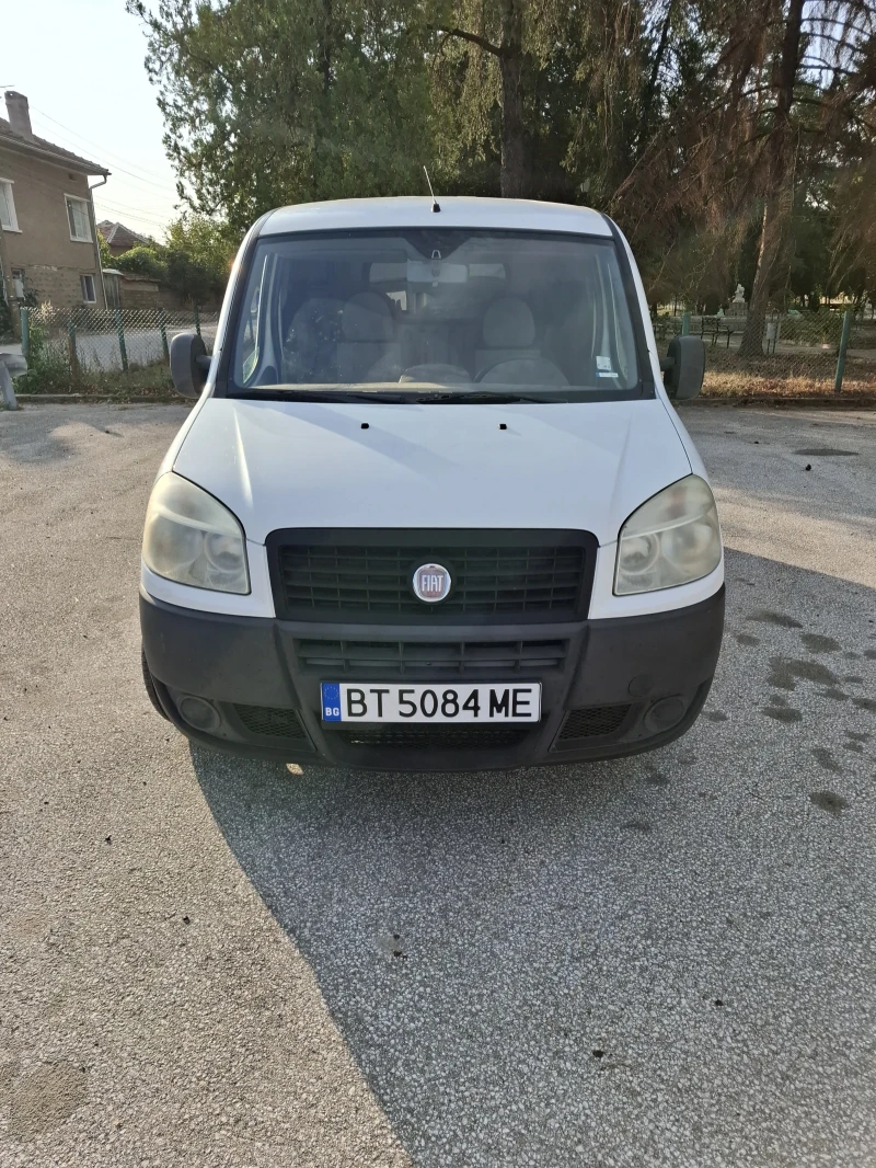 Fiat Doblo 123 - 6350 лв. - 55266124 1