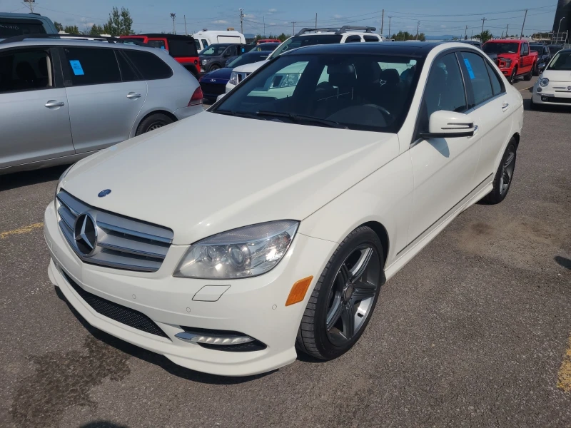 Mercedes-Benz C 350 * АВТОКРЕДИТ* * ЦЕНА ДО БЪЛГАРИЯ* - 15800 лв. - 86087878 1
