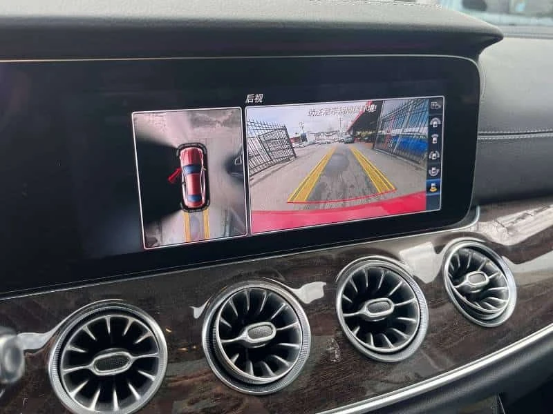 Mercedes-Benz E 400 /DISTRONIC / 360 / 3D BURMESTER, снимка 17 - Автомобили и джипове - 54071201