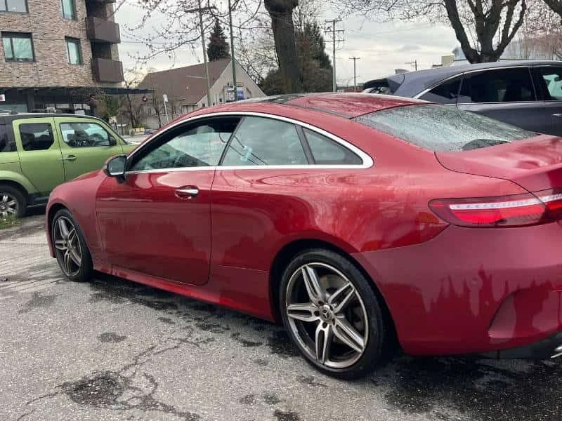 Mercedes-Benz E 400 /DISTRONIC / 360 / 3D BURMESTER, снимка 2 - Автомобили и джипове - 54071201