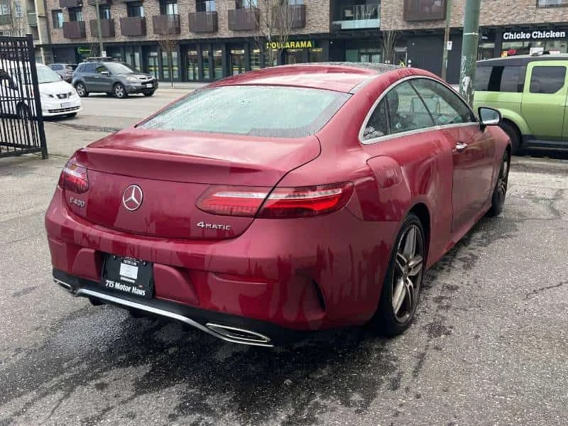 Mercedes-Benz E 400 /DISTRONIC / 360 / 3D BURMESTER, снимка 11 - Автомобили и джипове - 54071201