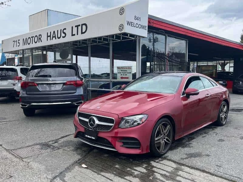 Mercedes-Benz E 400 /DISTRONIC / 360 / 3D BURMESTER | Auto.bg — изображение 1