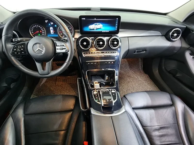 Mercedes-Benz C 200, снимка 7 - Автомобили и джипове - 54737495