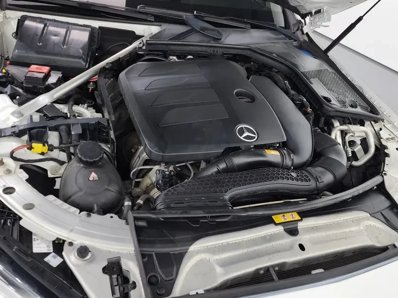 Mercedes-Benz C 200, снимка 6 - Автомобили и джипове - 54737495
