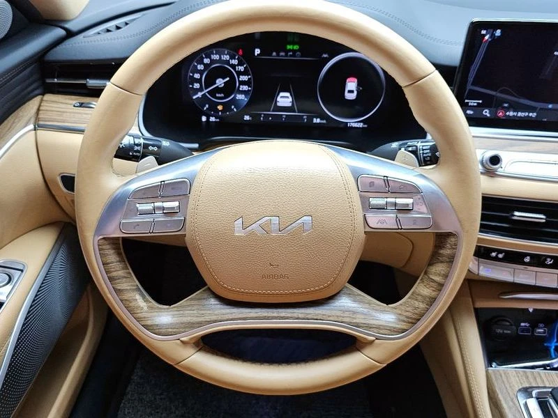 Kia K9 3.8 Automatic, снимка 8 - Автомобили и джипове - 55587049