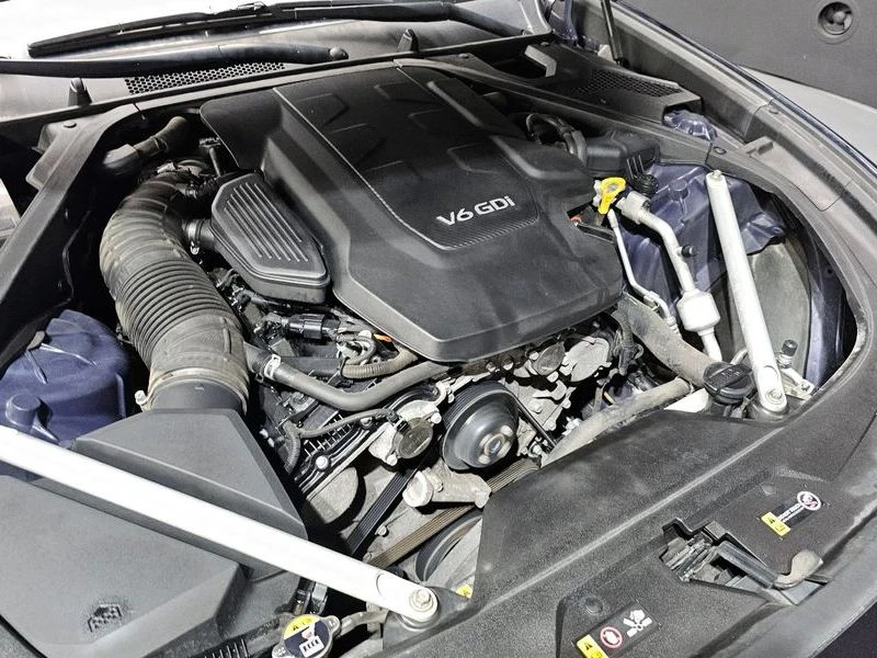 Kia K9 3.8 Automatic, снимка 17 - Автомобили и джипове - 55587049