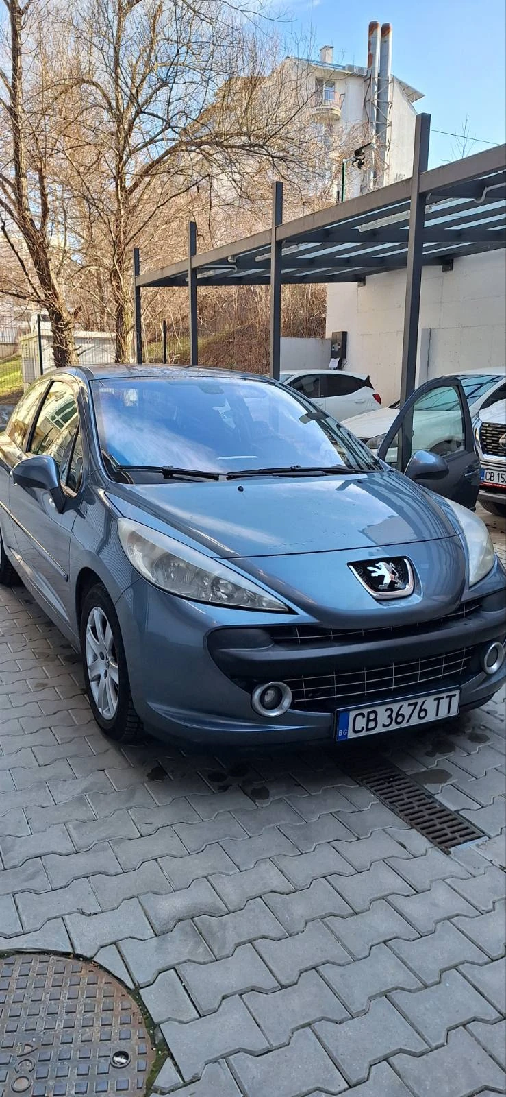 Peugeot 207 1.6 HDi