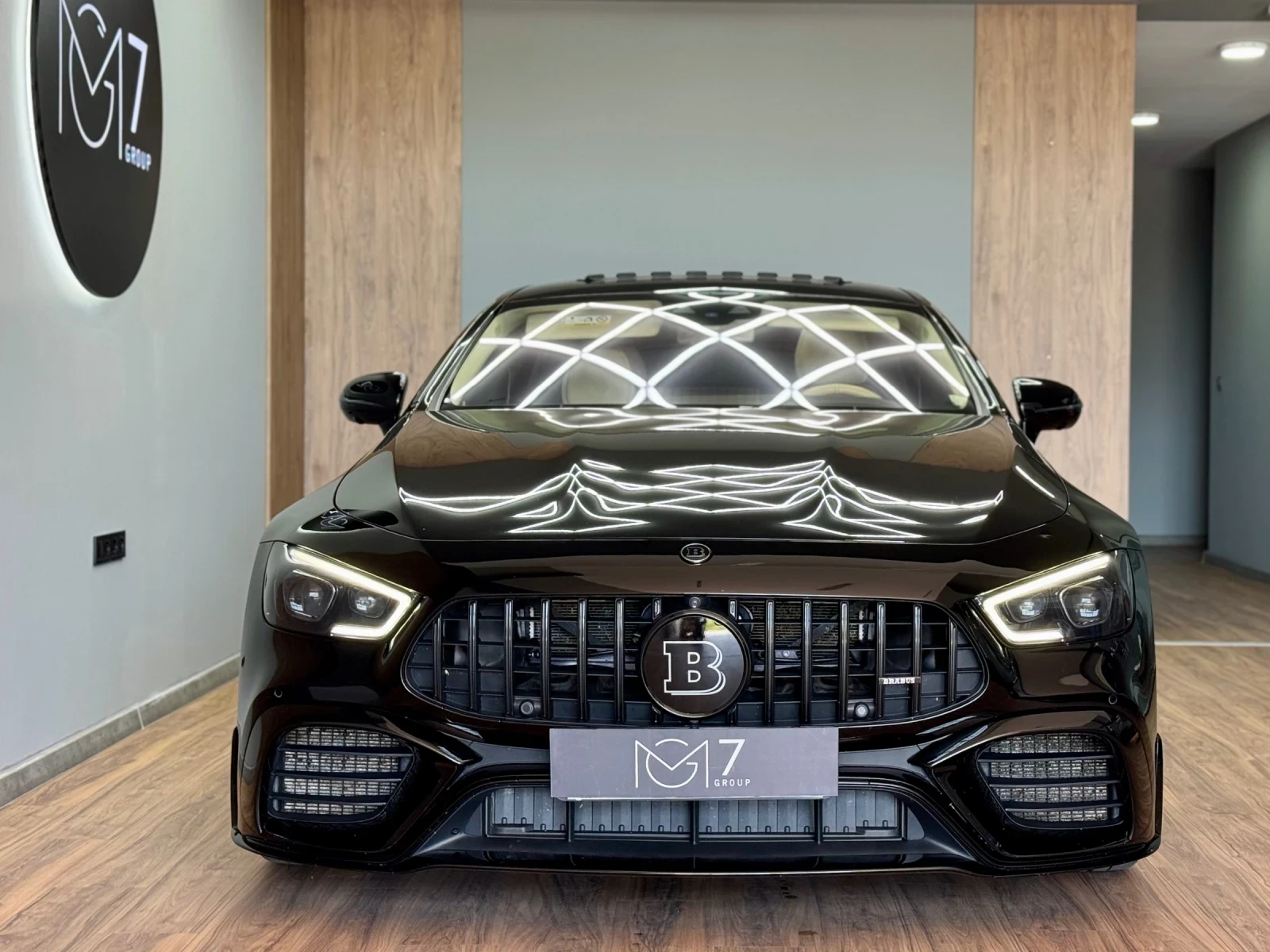 Mercedes-Benz AMG GT BRABUS B700, снимка 1
