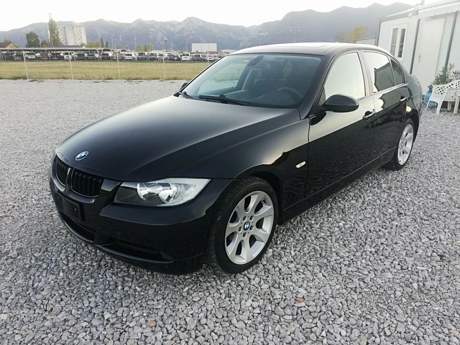 BMW 320 2.0d klima navi 163ks, снимка 1