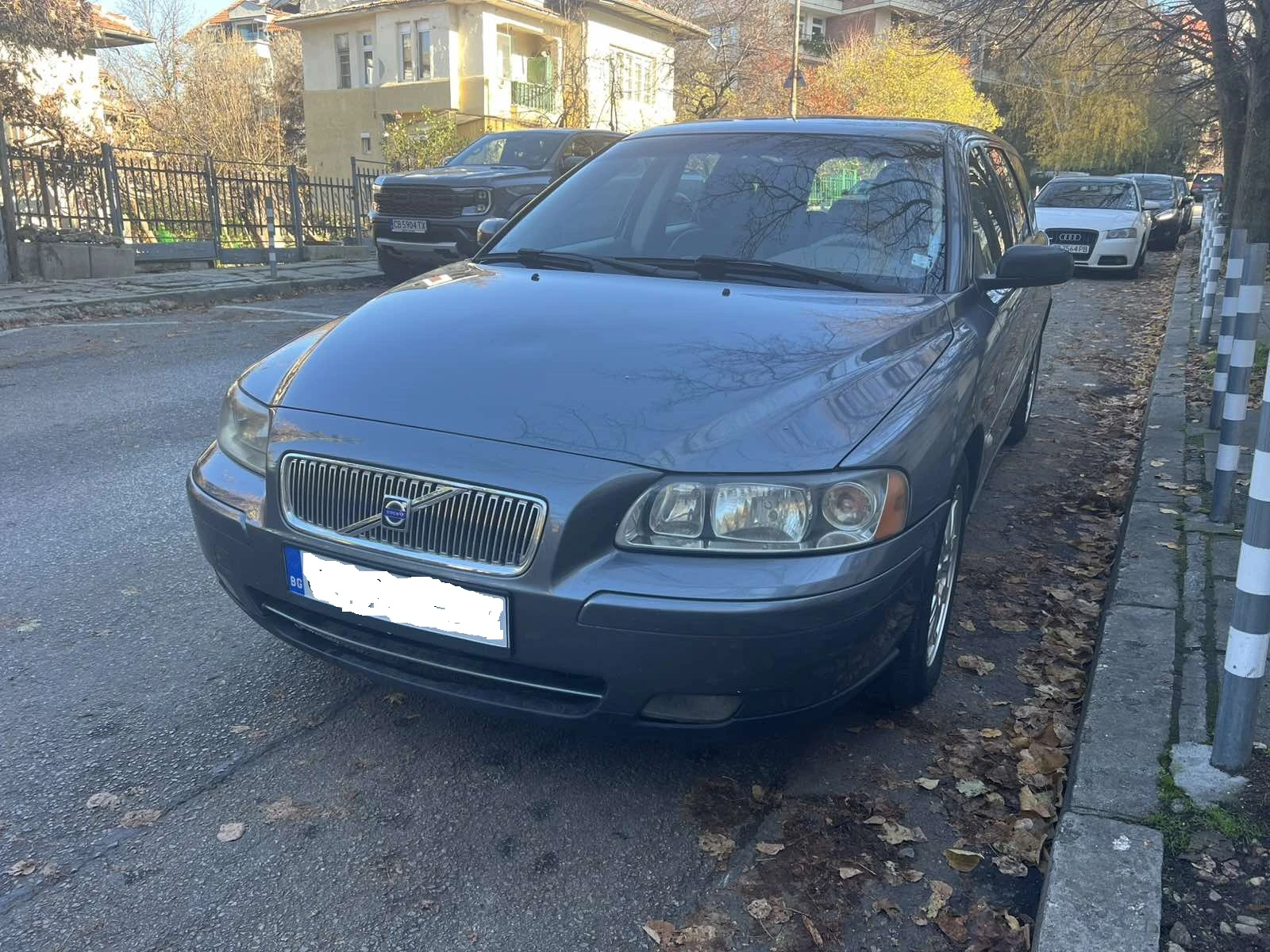 Volvo V70, снимка 1