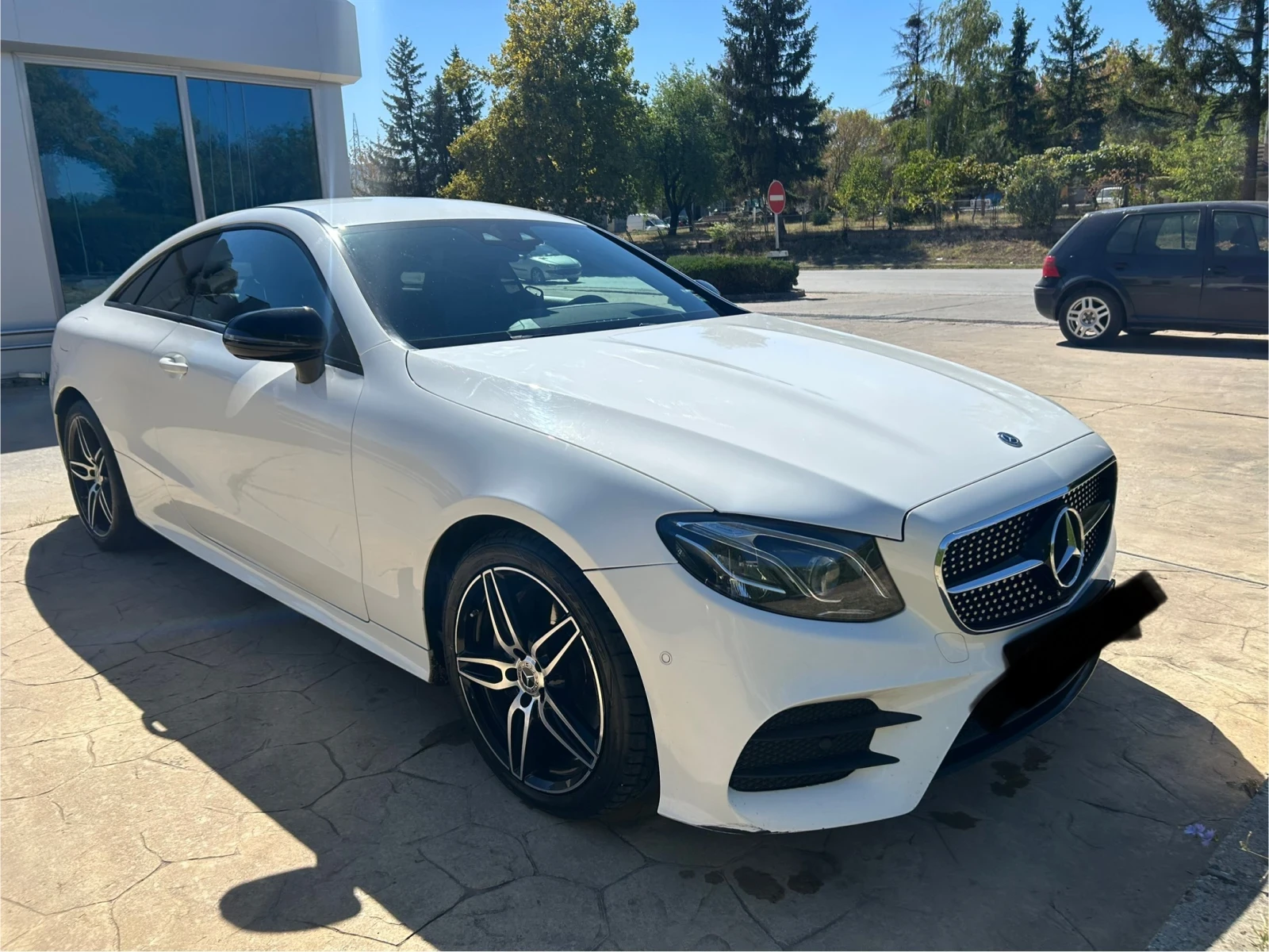 Mercedes-Benz E 220, снимка 1