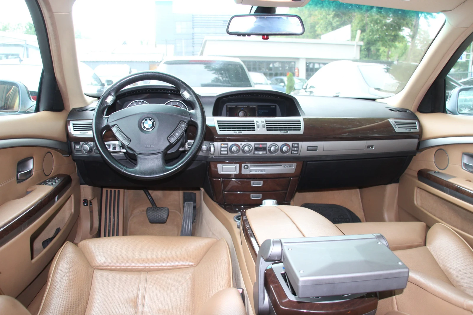 BMW 750 Li   FACELIFT  LPG   VACUUM   | Mobile.bg   12