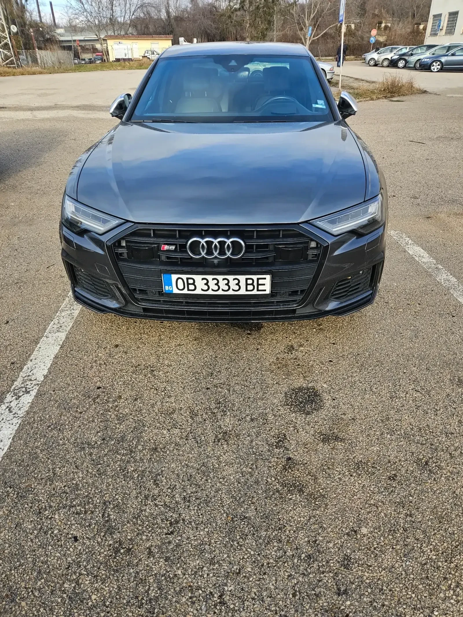 Audi S6, снимка 2 - Автомобили и джипове - 53896431