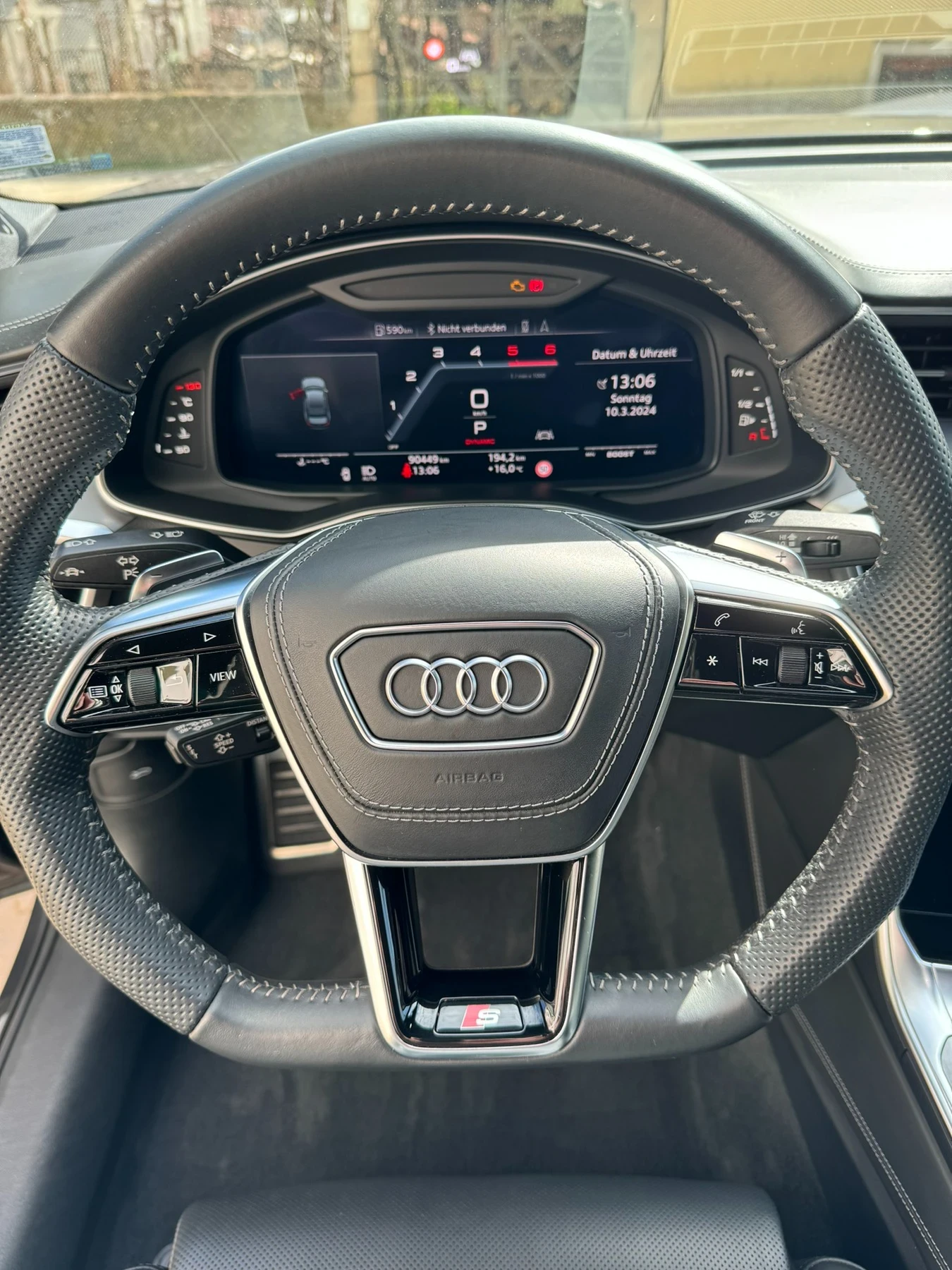 Audi S6 | Mobile.bg   13