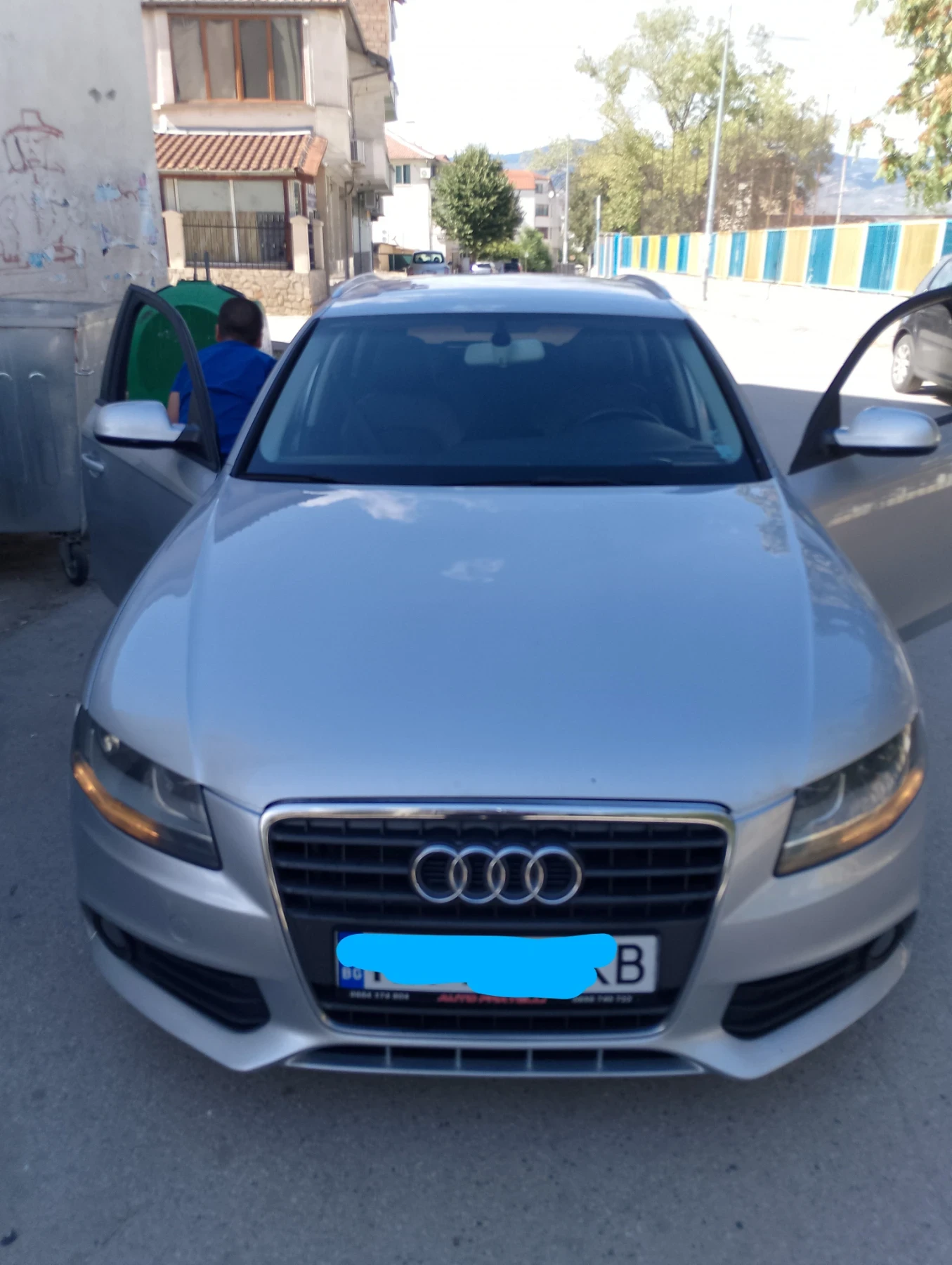 Audi A4 2.0 tdi  - изображение 4