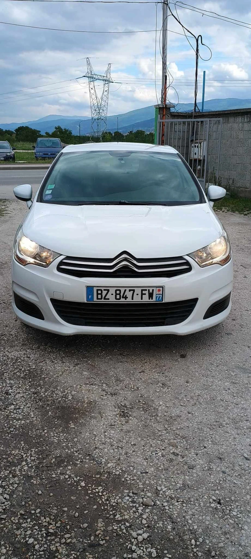 Citroen C4 1.4 - изображение 8