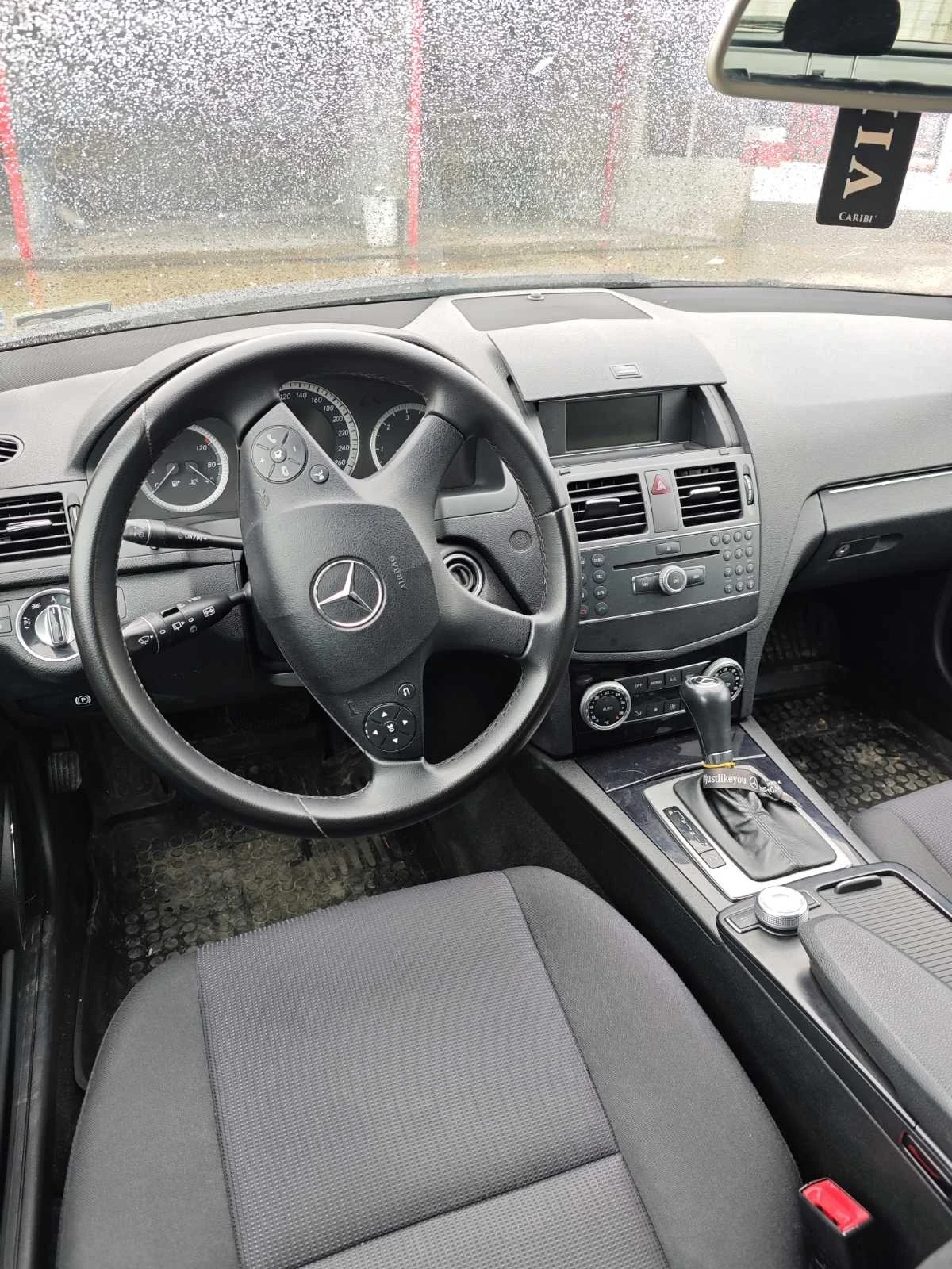 Mercedes-Benz C 220  - изображение 7