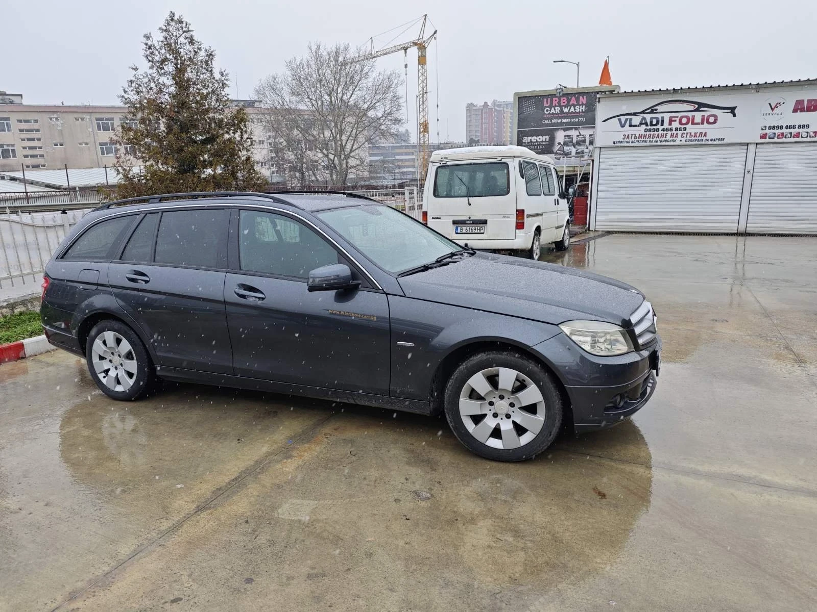 Mercedes-Benz C 220  - изображение 2