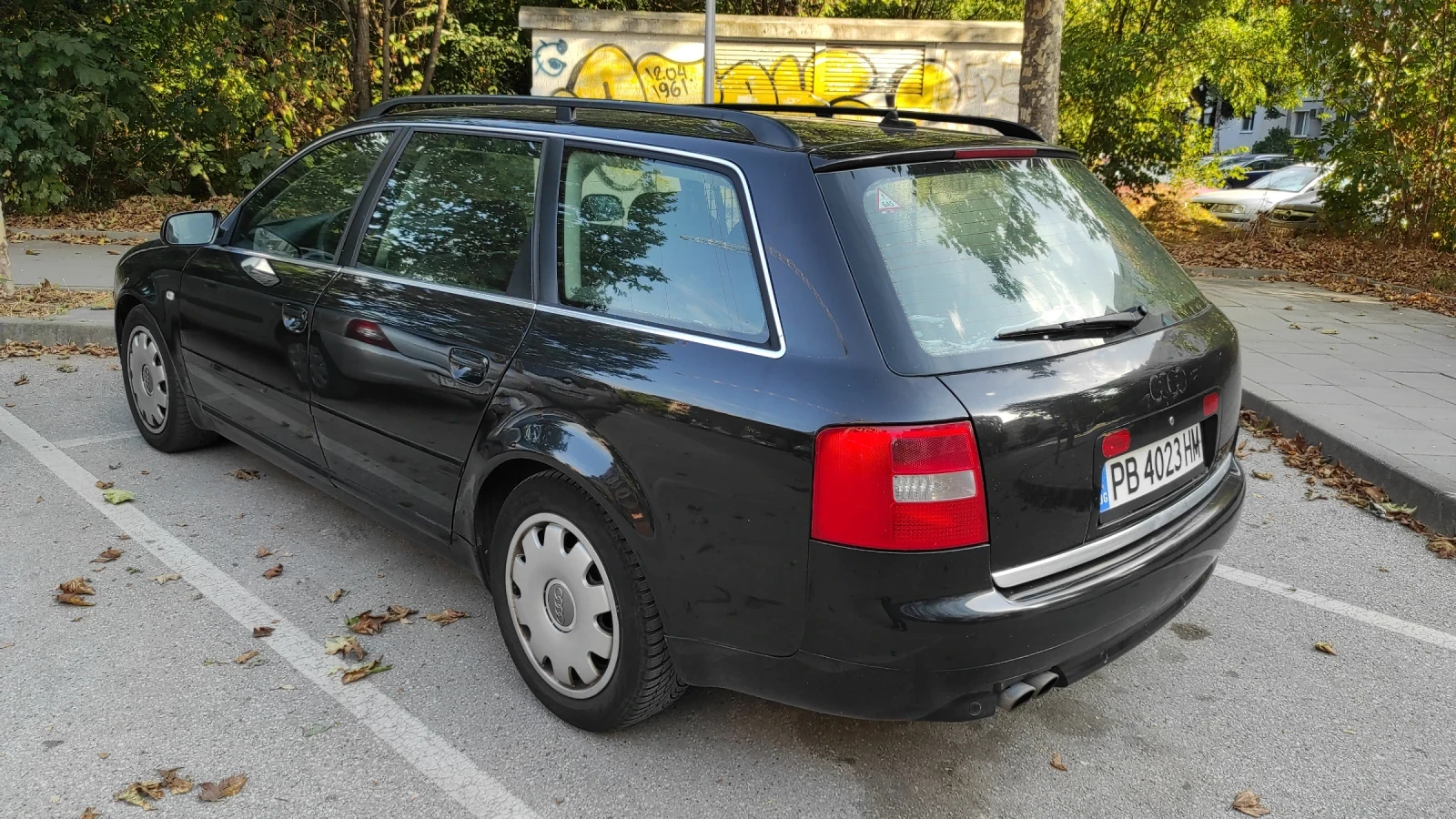 Audi A6  - изображение 3