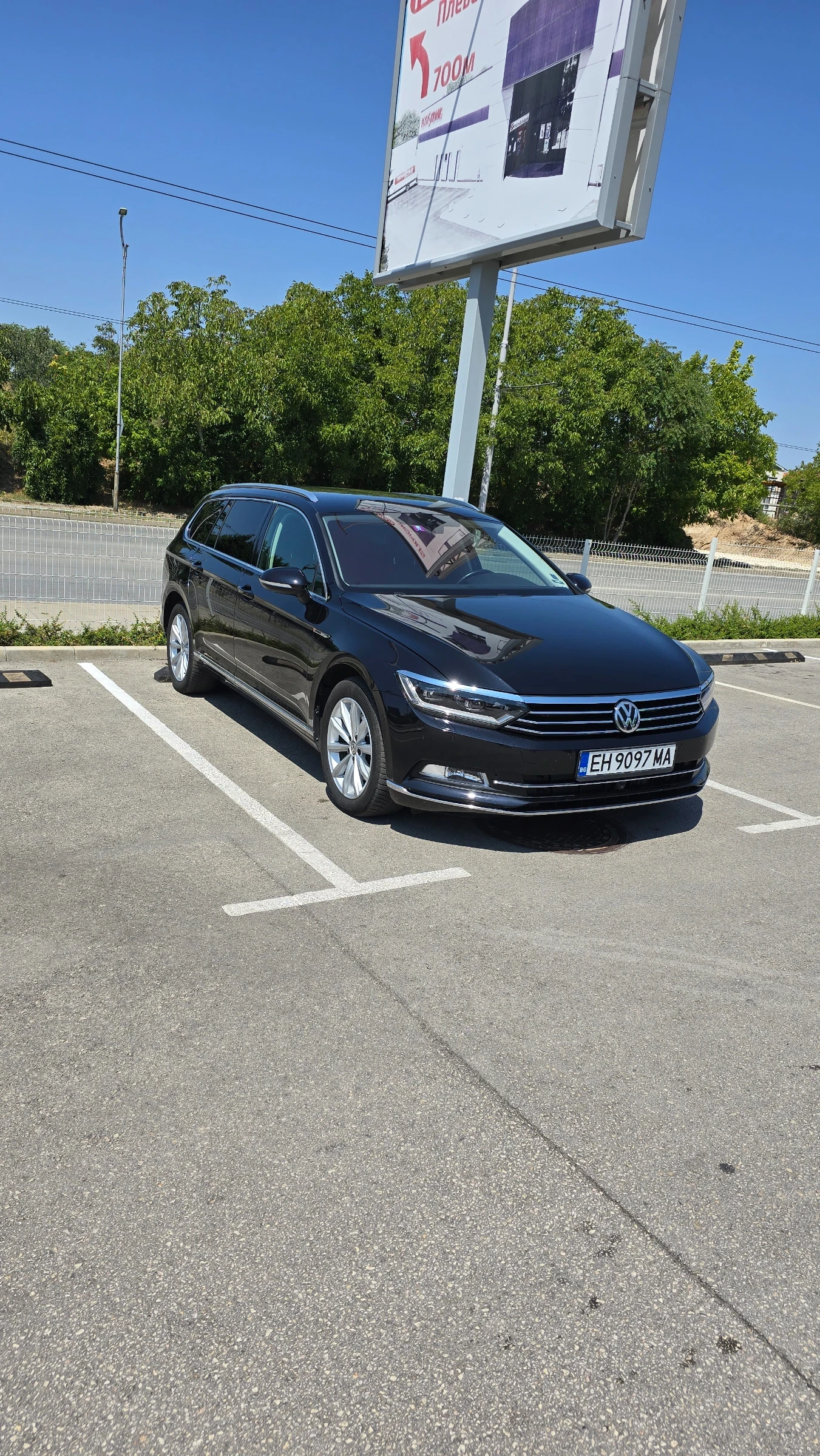 VW Passat  4 MOTION  - изображение 7