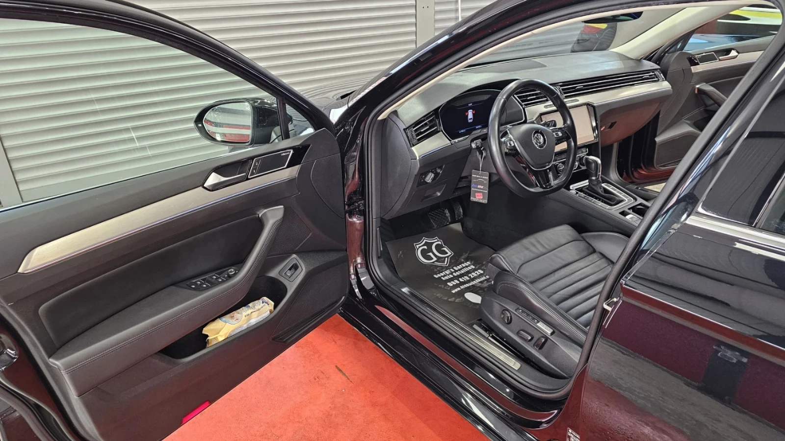 VW Passat  4 MOTION  - изображение 10