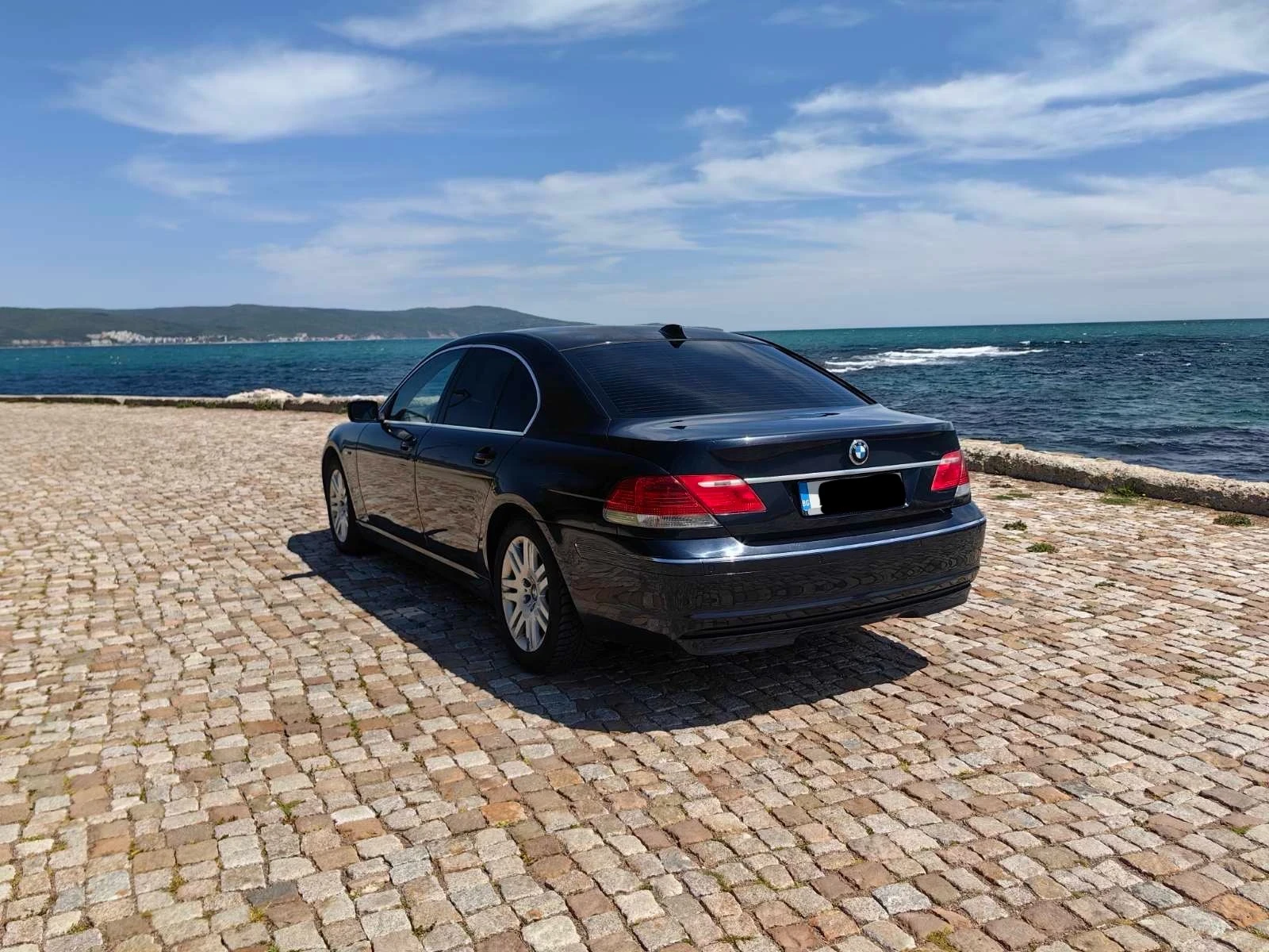 BMW 745 Ld - изображение 7