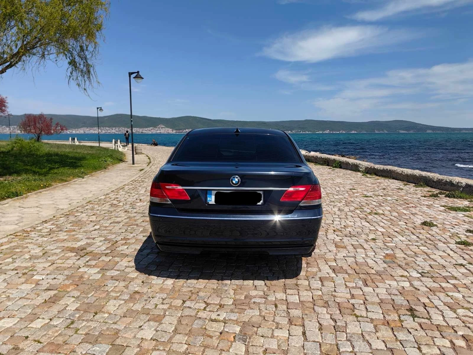 BMW 745 Ld - изображение 6