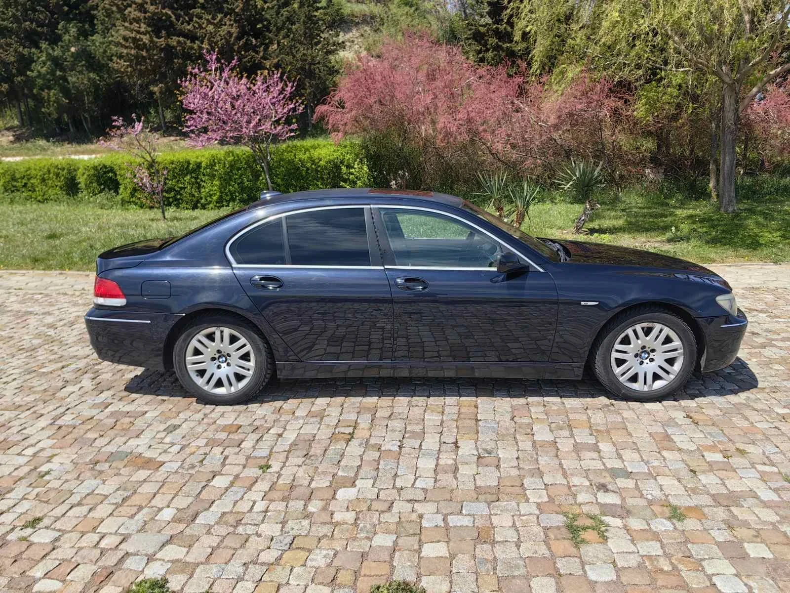 BMW 745 Ld - изображение 4