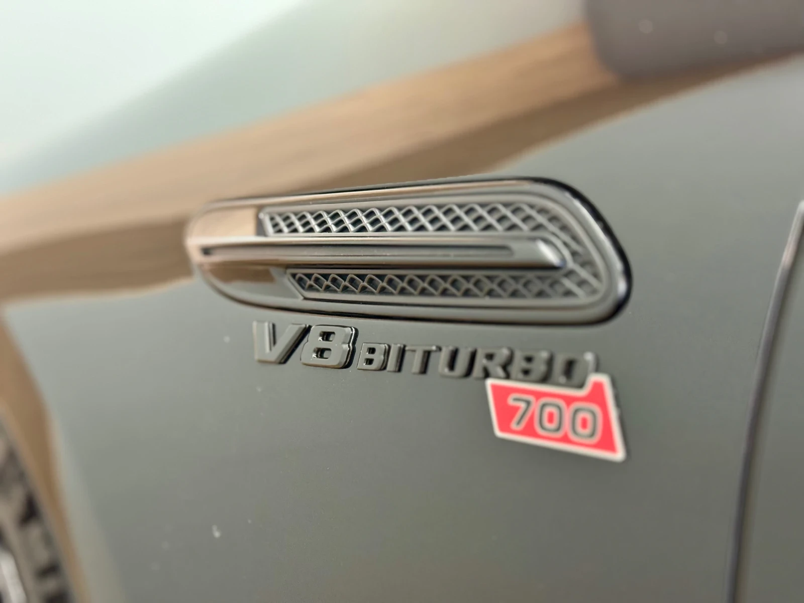 Mercedes-Benz AMG GT BRABUS B700 | Mobile.bg   15