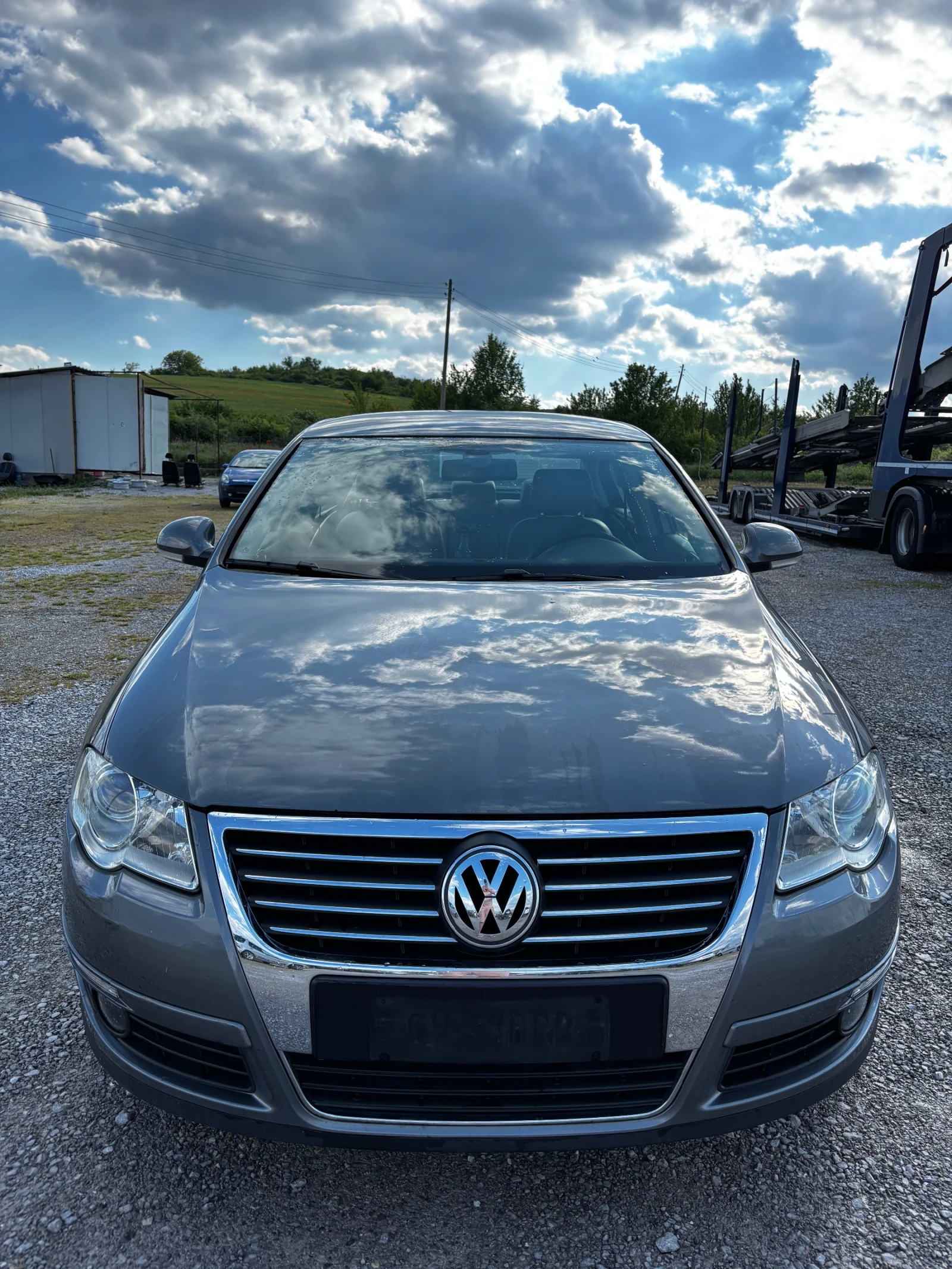 VW Passat 2.0FSI 150кс , 2005 година , 6 скорости , Италия ! - изображение 3