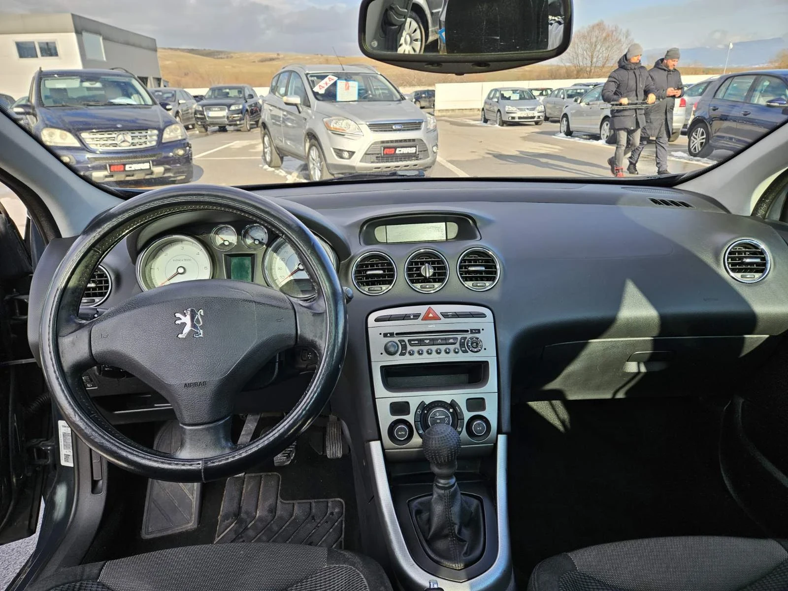 Peugeot 308 308 - изображение 4