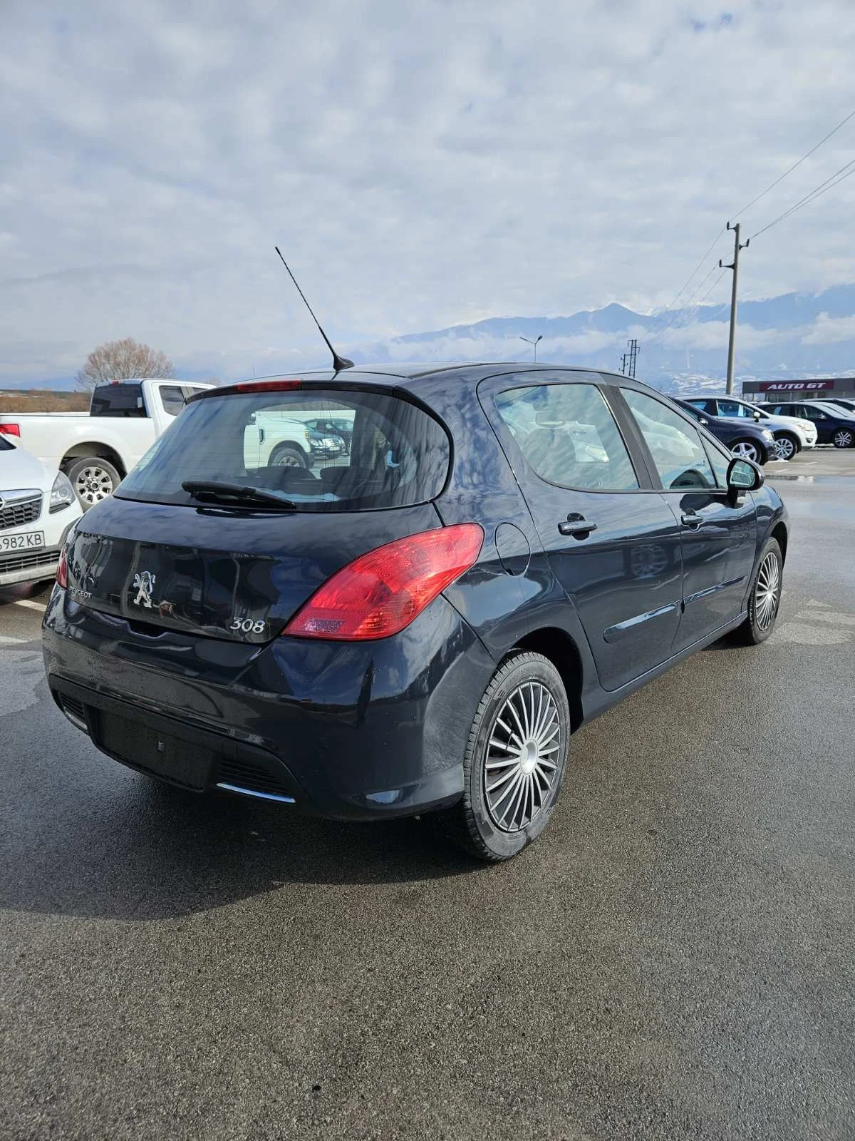 Peugeot 308 308 - изображение 2