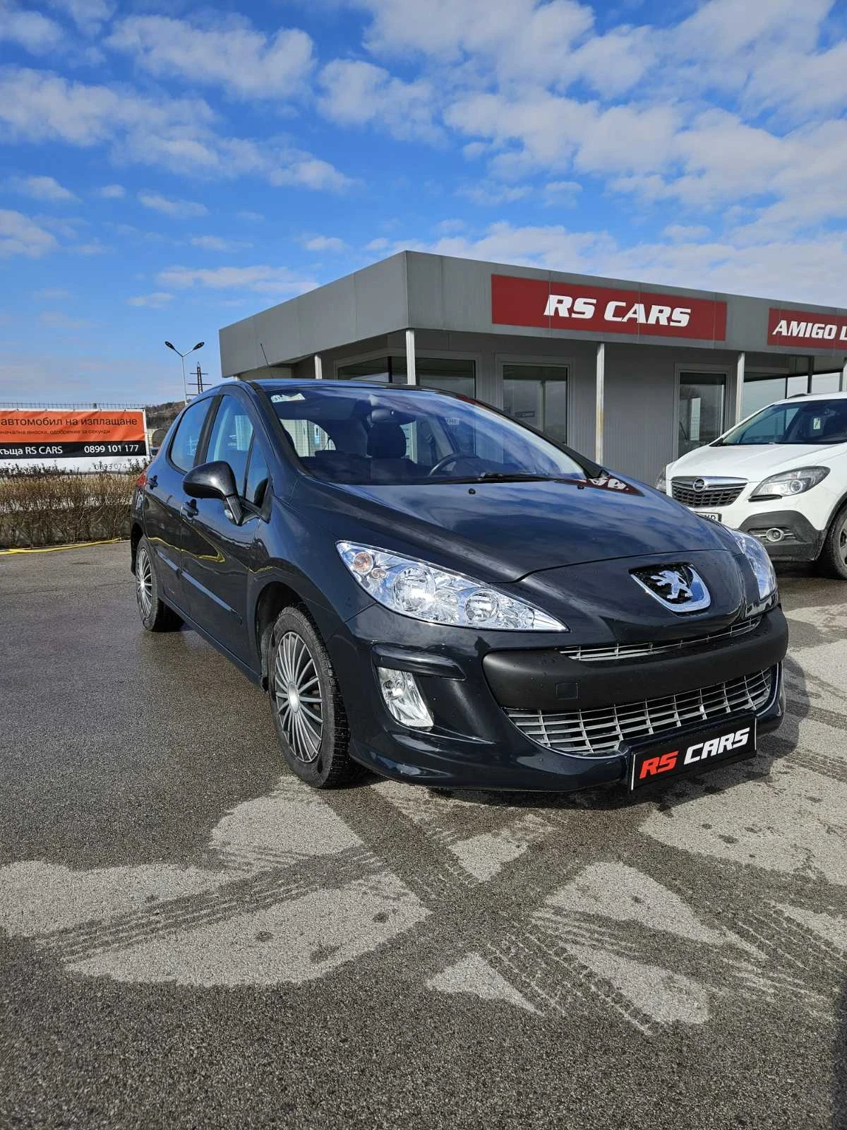 Peugeot 308 308 - изображение 6