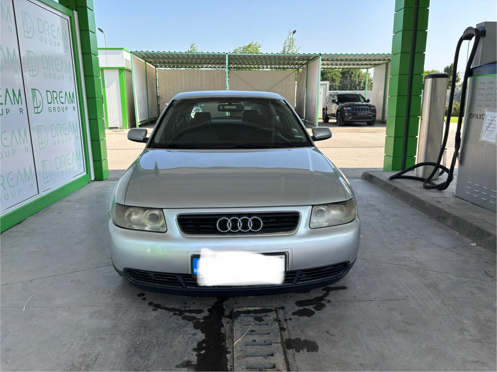Audi A3 1.6 - изображение 5