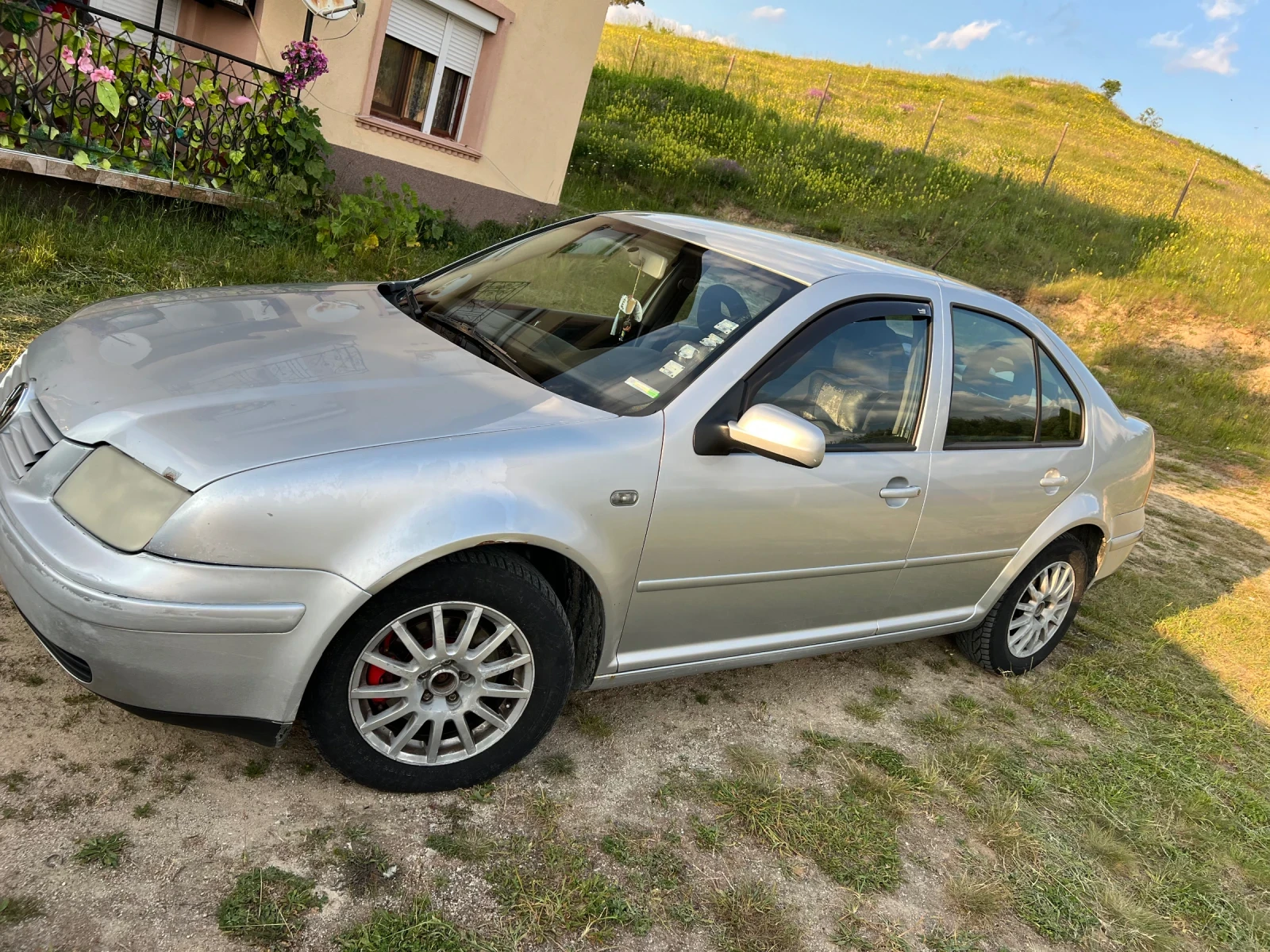 VW Bora 1.9tdi - изображение 7