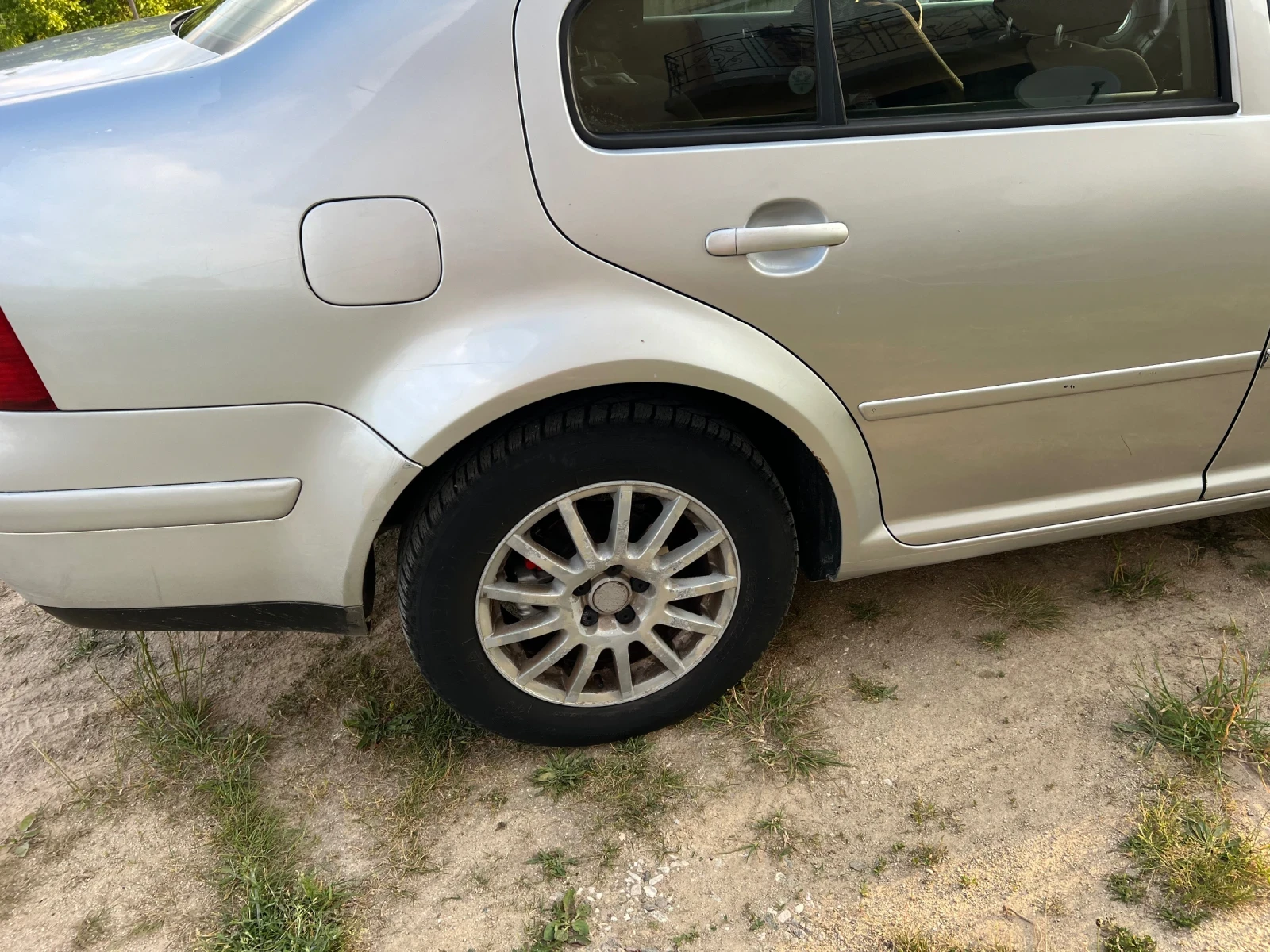 VW Bora 1.9tdi - изображение 2
