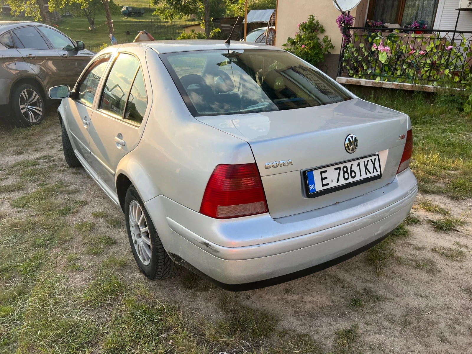 VW Bora 1.9tdi - изображение 5