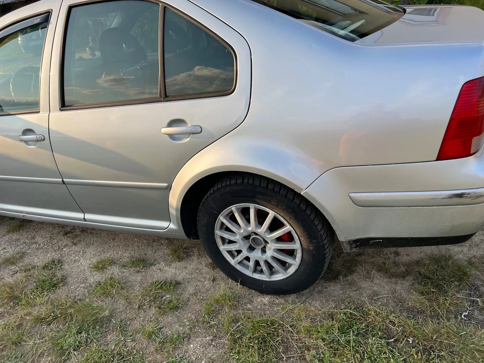 VW Bora 1.9tdi - изображение 6