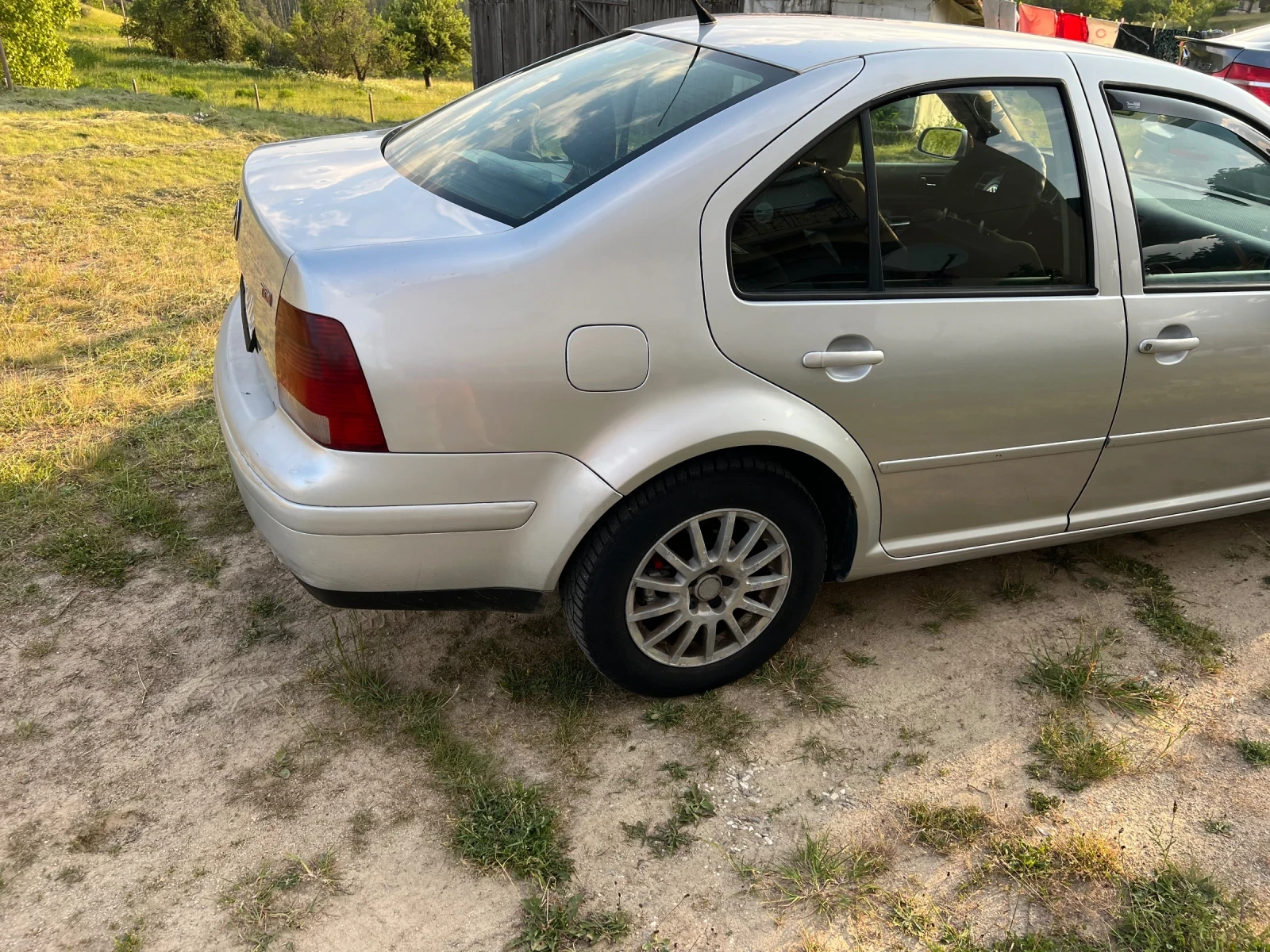 VW Bora 1.9tdi - изображение 3