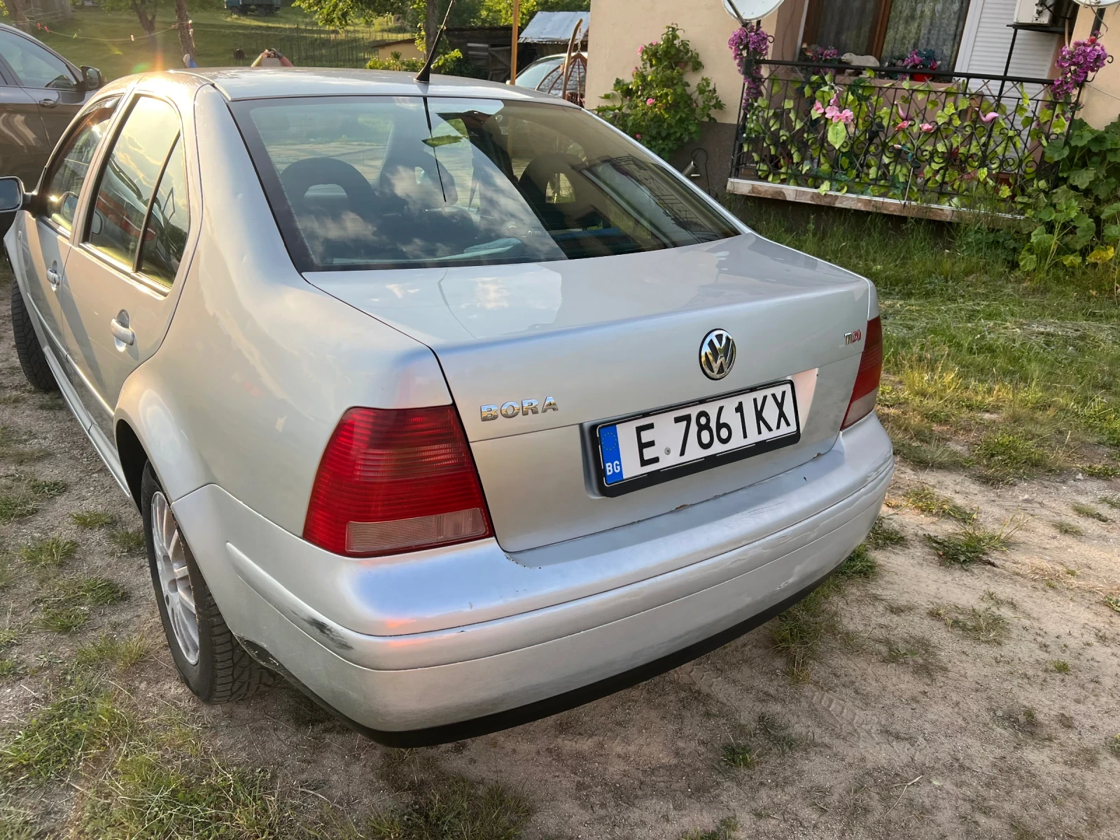 VW Bora 1.9tdi - изображение 4
