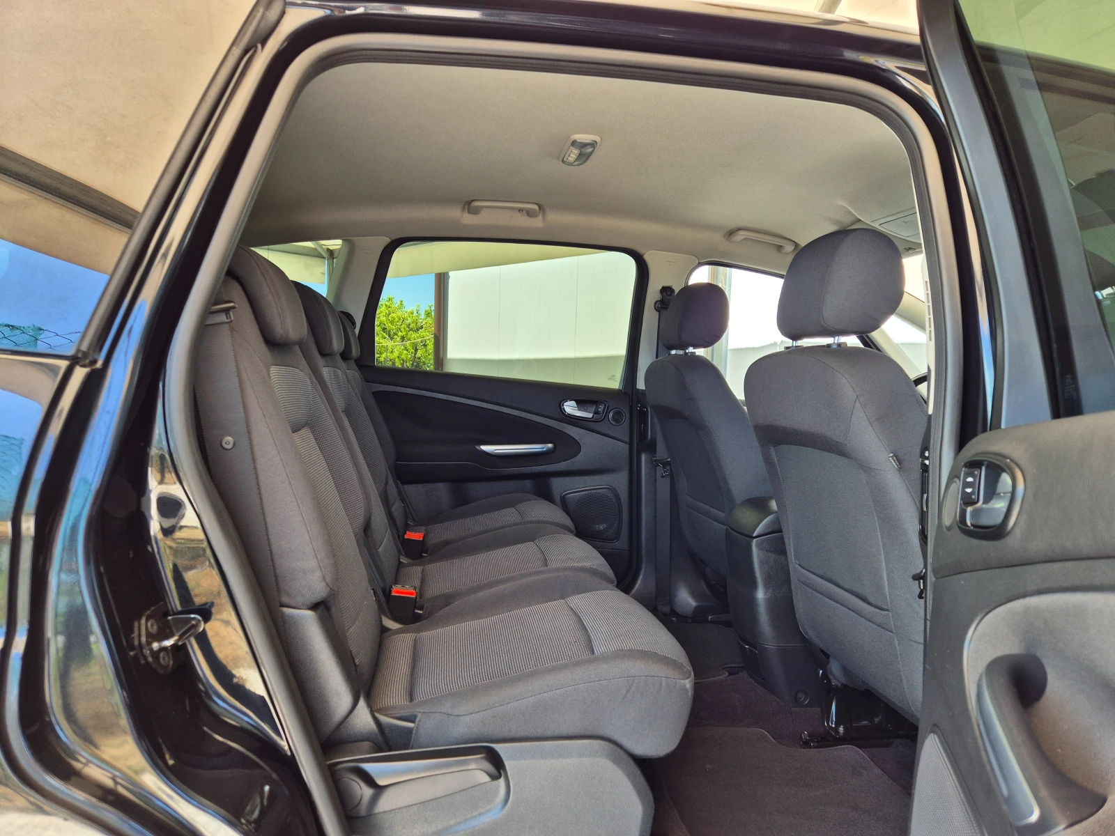 Ford S-Max 2.0TDCI* AUTOMAT* 7MECTA*  - изображение 10