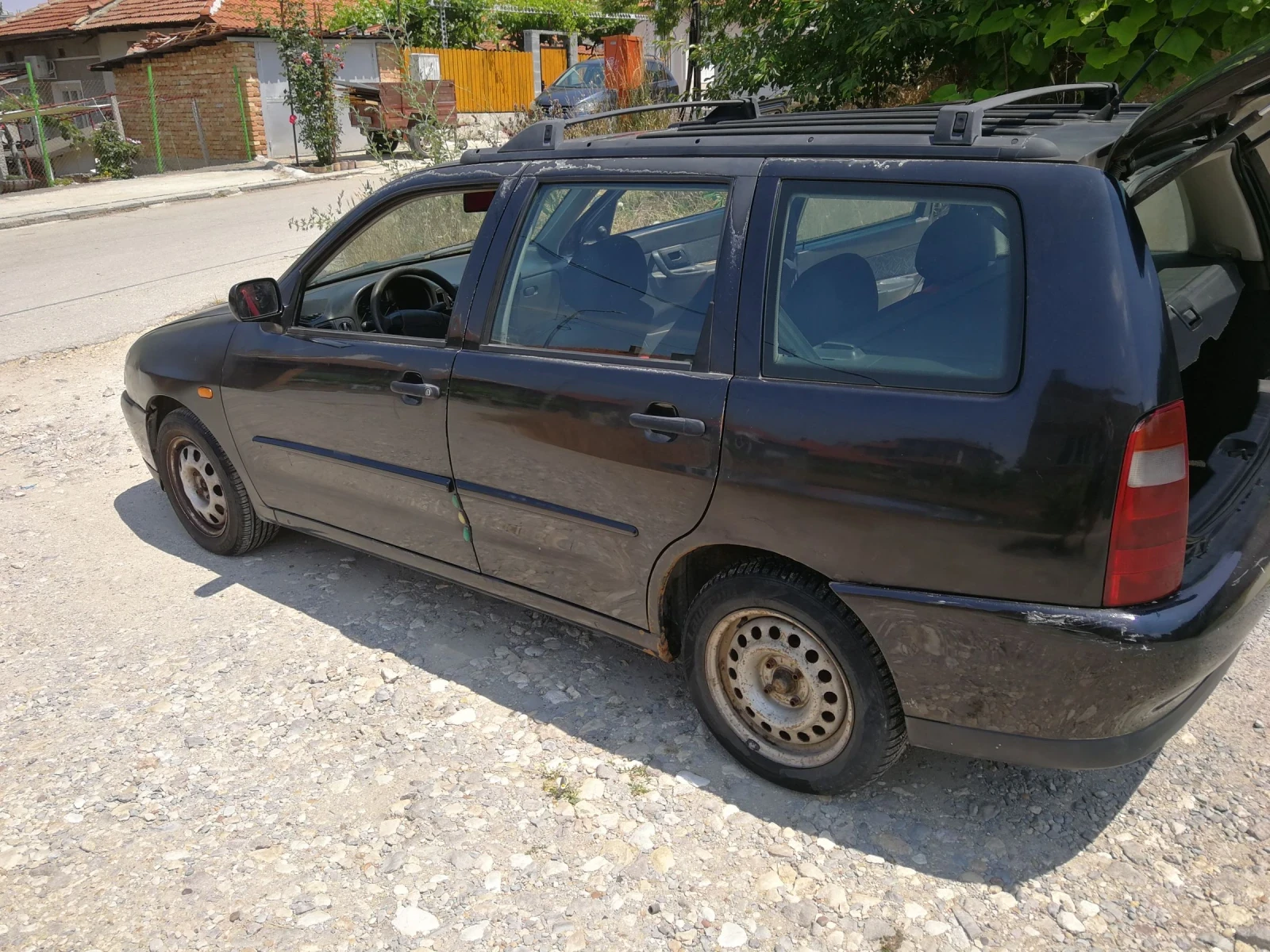 VW Polo Комби - изображение 4