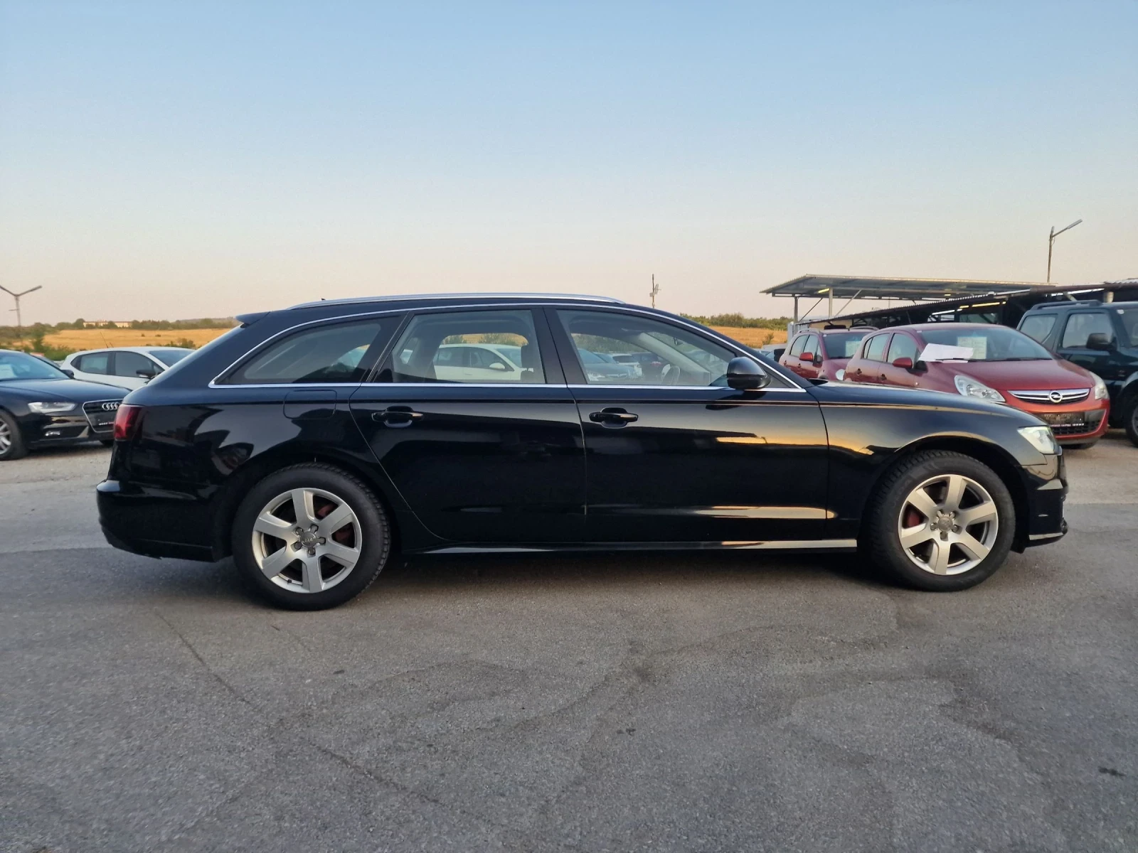 Audi A6 3.0TDI FACELIFT QUATTRO  - изображение 8