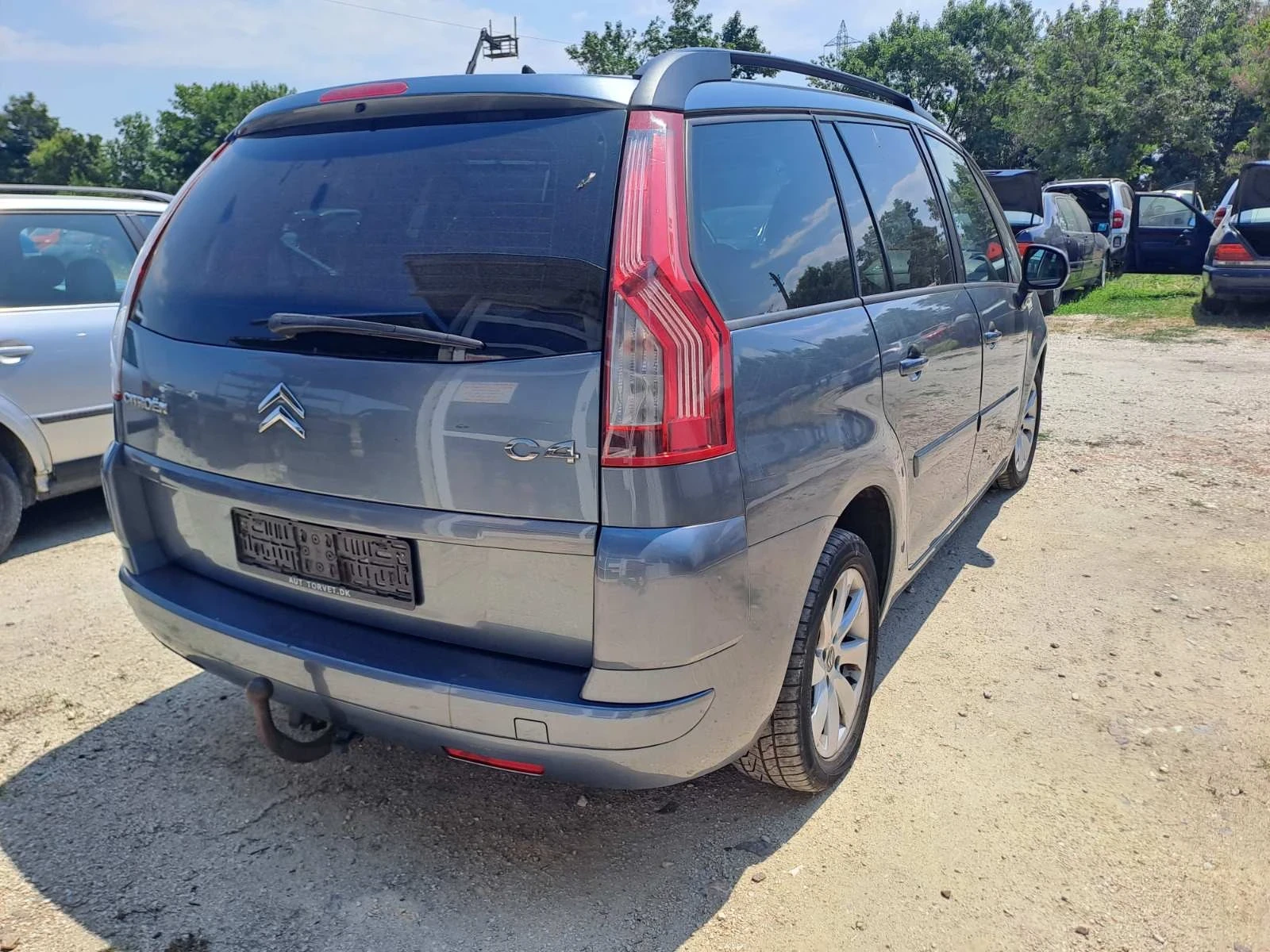 Citroen C4 Picasso 1.6hdi - изображение 5