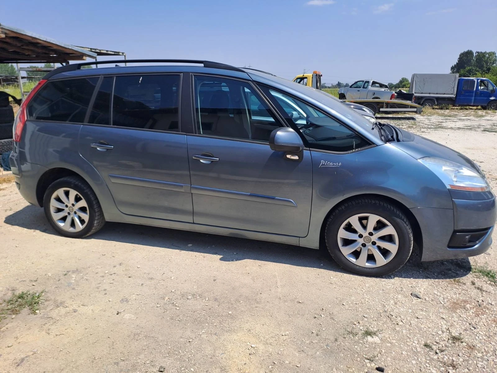 Citroen C4 Picasso 1.6hdi - изображение 3