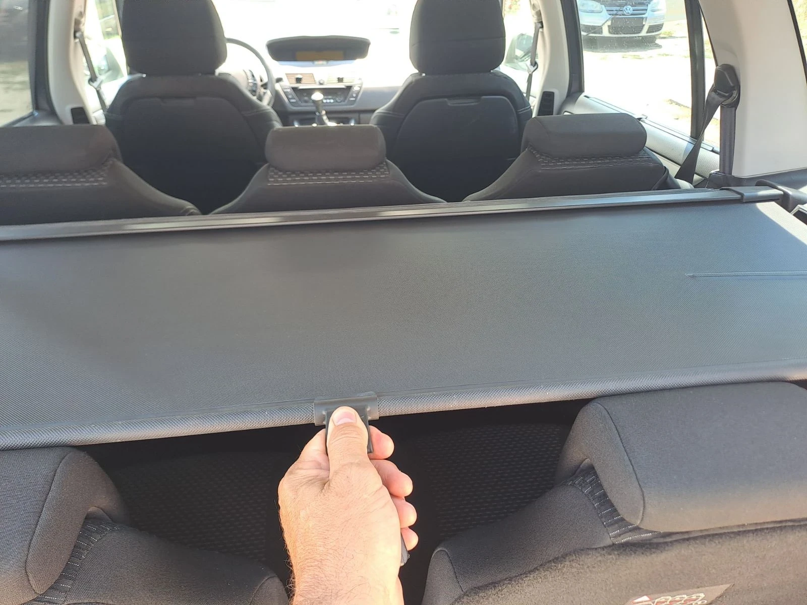 Citroen C4 Picasso 1.6hdi - изображение 10