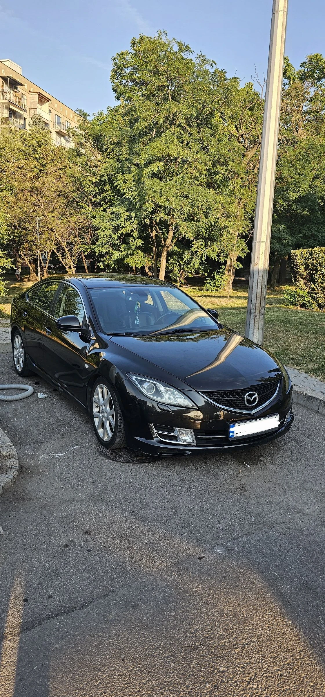 Mazda 6 GH 2.0 BOSE - изображение 6