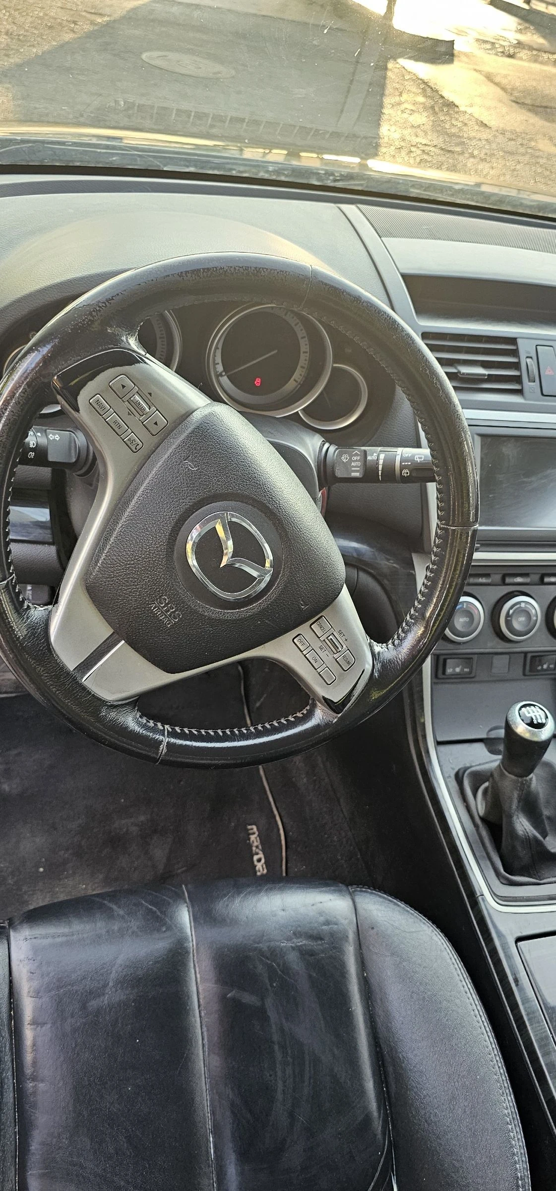 Mazda 6 GH 2.0 BOSE - изображение 10
