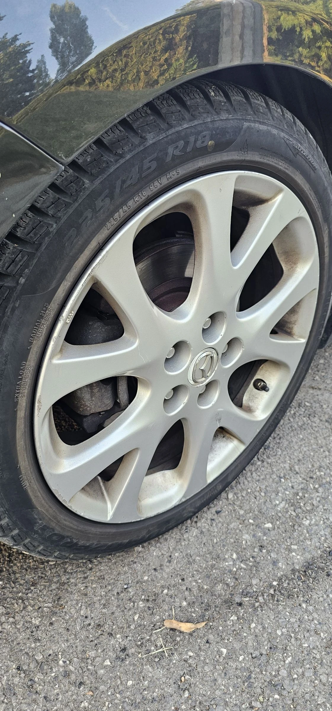 Mazda 6 GH 2.0 BOSE - изображение 9